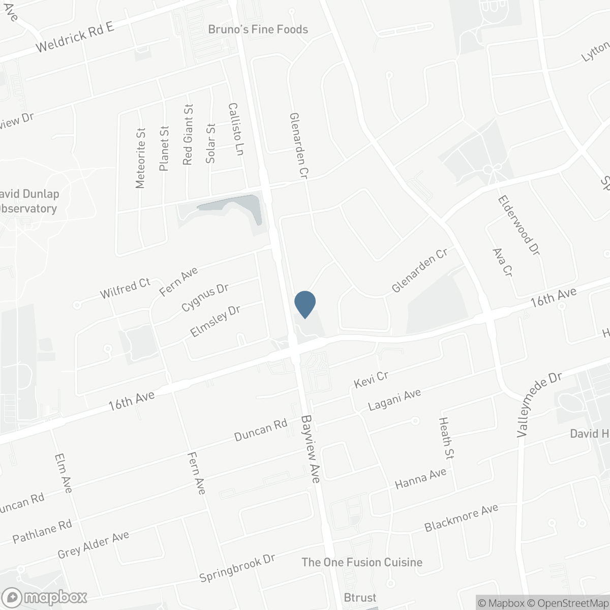 18 ARDMORE CRESCENT, Richmond Hill, Ontario L4B 2H7